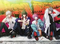 催眠麦克风：男神组团出道你选哪组？池袋，横滨，涩谷还是新宿