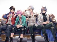 催眠麦克风：男神组团出道你选哪组？池袋，横滨，涩谷还是新宿