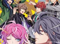 高人气动漫催眠麦克风，本该7月打响的rap战争，被迫改档10月