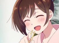 七月新番第五周人气排行榜，租借女友成第一，人气续作不对劲！