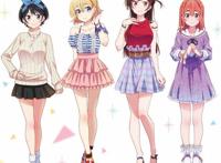 2020七月新番期待榜出炉！三部狗粮番，五部人气续作！