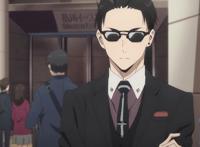 富豪刑警动画复播，神户大助发明开车欺负法，在犯罪现场开演唱会