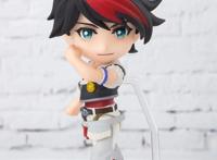 万代新品来袭！被淹没的一月机战神番--巴克·亚罗系列手办！