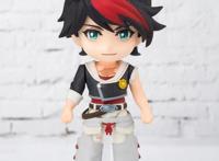 万代新品来袭！被淹没的一月机战神番--巴克·亚罗系列手办！