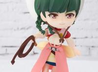 万代新品来袭！被淹没的一月机战神番--巴克·亚罗系列手办！