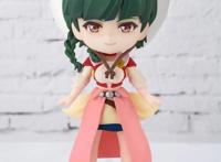 万代新品来袭！被淹没的一月机战神番--巴克·亚罗系列手办！