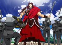 动画开播官方就在“整活”，给人一种满满的进击的巨人既视感