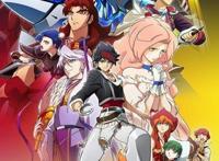 沙雕感满满的原创萝卜新番：《巴克·亚罗/BACKARROW》