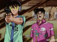 名侦探柯南：工藤优作的人生历程