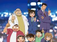 《名侦探柯南》《怪盗基德》TV动画登陆B站，被人黑上微博热搜！