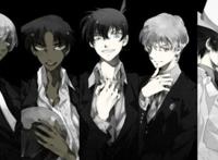 名柯：四部客串在剧情中的其他动漫，即使是柯迷怕也不一定记得