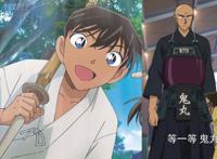 名柯：四部客串在剧情中的其他动漫，即使是柯迷怕也不一定记得