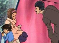 《柯南》中的5大穿帮镜头，这么明显也没看见？配角都该去看眼科