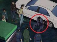 《柯南》中的5大穿帮镜头，这么明显也没看见？配角都该去看眼科