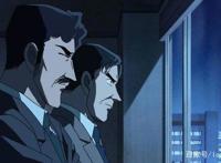 盘点名侦探柯南里那些厉害的警察，实力不逊于柯南，甚至在其之上