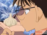 天不怕地不怕的柯南，却在剧中被这三种食物难住了