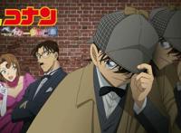 柯南中值得看的剧场版，《贝克街的亡灵》是经典，你最喜欢哪一部