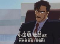 《名侦探柯南》中能够让柯南秒怂的男人，果然姜还是老的辣