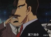 名侦探柯南：面对这个强者，柯南也不敢装逼，谦虚说自己是小学生