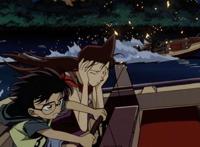 日本漫迷投票最喜欢的《名侦探柯南》剧场版，透子稳坐第一