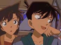 名侦探柯南：小兰最危险的几次遭遇，柯南是最好的守护骑士