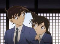 名侦探柯南：小兰最危险的几次遭遇，柯南是最好的守护骑士