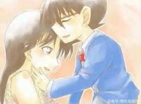 柯南中三个经典告白场面，前两个最感人，服部只会喊我的和叶！