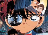 柯南剧场版《瞳孔中的暗杀者》名台词登上全球热搜榜第一位！