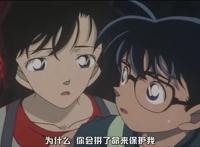 柯南剧场版《瞳孔中的暗杀者》名台词登上全球热搜榜第一位！