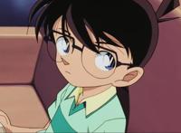 越来越国际化的柯南，瞳孔中的暗杀者，登上推特世界热搜第一！