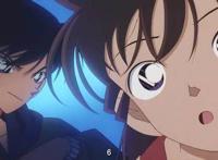 《名侦探柯南》最精彩的剧场版——《瞳孔中的暗杀者》！