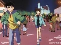 《名侦探柯南：瞳孔中的暗杀者》人生若只如初见，只有相思无尽处