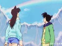 《名侦探柯南：瞳孔中的暗杀者》人生若只如初见，只有相思无尽处