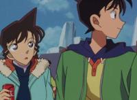 《名侦探柯南瞳孔中的暗杀者》：最勇敢的表白，就是超越全世界