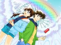 《名侦探柯南瞳孔中的暗杀者》：最勇敢的表白，就是超越全世界