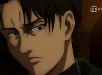 动漫中的“飞踢”瞬间，利威尔兵长是鬼畜素材，毛利兰的威力太强了