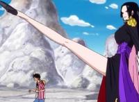 动漫中的“飞踢”瞬间，利威尔兵长是鬼畜素材，毛利兰的威力太强了