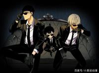 池田秀一最受动漫迷喜爱的角色赤井秀一登顶