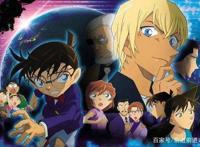 名侦探柯南：零的执行人，爱是弱点，也是力量