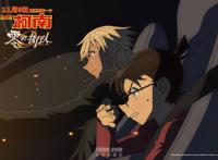 《名侦探柯南：零的执行人》饭制“超燃营救”混剪视频狂吸睛