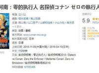 豆瓣评分5.9，动作大片名侦探柯南，还有多少情怀值得留恋