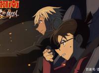 《名侦探柯南：零的执行人》让他成功的火了，成为日漫新晋男神