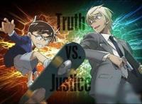 青山刚昌绘制《名侦探柯南：零之执行人》高潮原画