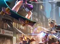 名侦探柯南：一组超赞的壁纸，穿上僵尸服的柯南还挺可爱的