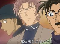 名侦探柯南：绯色的子弹和零之执行人很像，只是主角变成赤井秀一