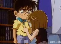 名侦探柯南：小哀在步美房间睡醒，看着属实有点心酸