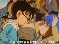 名侦探柯南：小哀在步美房间睡醒，看着属实有点心酸