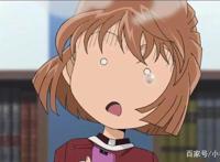 名侦探柯南：小哀在步美房间睡醒，看着属实有点心酸