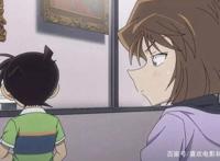 柯南生命中的3个女生，其中有2个会成为遗憾