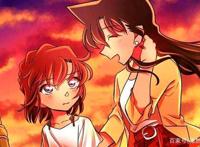 名侦探柯南：隐藏在柯南身边的美女，长相酷似灰原，琴酒都认错